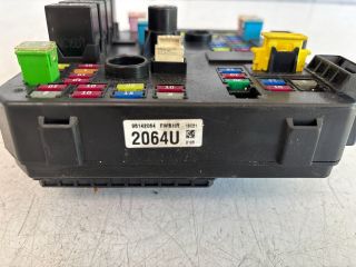 bontott CHEVROLET CAPTIVA Biztosítéktábla Utastér