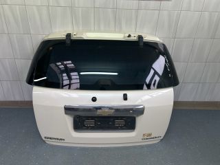 bontott CHEVROLET CAPTIVA Csomagtérajtó (Részeivel)