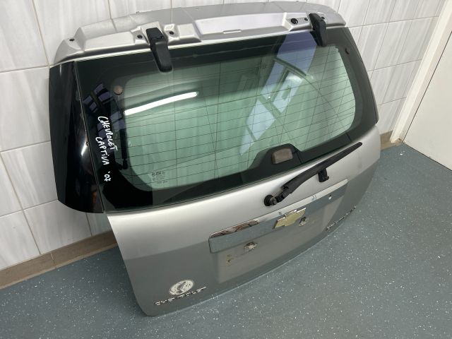 bontott CHEVROLET CAPTIVA Csomagtérajtó (Részeivel)