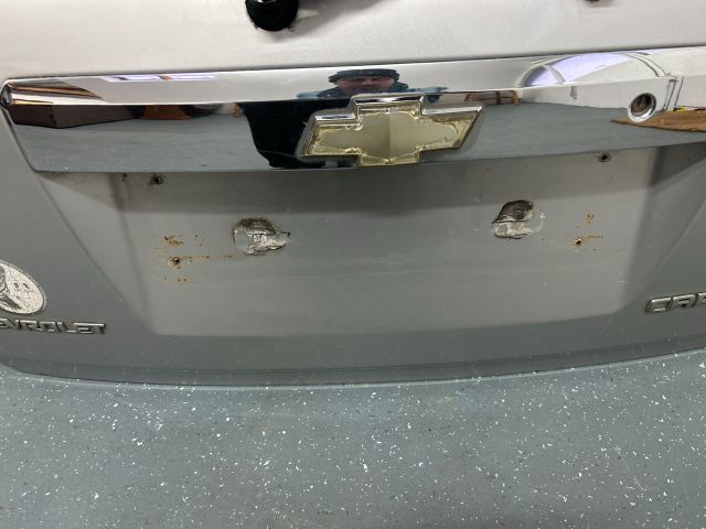 bontott CHEVROLET CAPTIVA Csomagtérajtó (Részeivel)