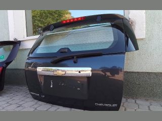 bontott CHEVROLET CAPTIVA Csomagtérajtó (Részeivel)