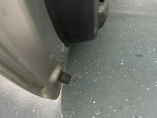 bontott CHEVROLET CAPTIVA Csomagtérajtó (Részeivel)