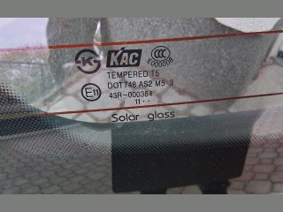 bontott CHEVROLET CAPTIVA Csomagtérajtó (Részeivel)