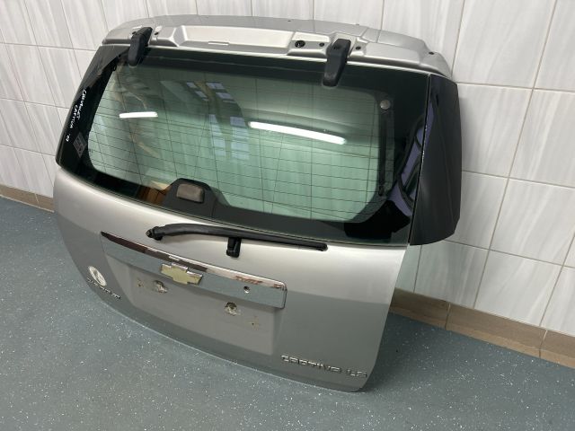 bontott CHEVROLET CAPTIVA Csomagtérajtó (Részeivel)