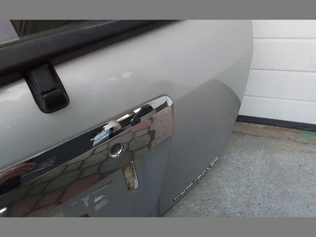 bontott CHEVROLET CAPTIVA Csomagtérajtó (Részeivel)