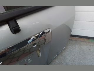 bontott CHEVROLET CAPTIVA Csomagtérajtó (Részeivel)