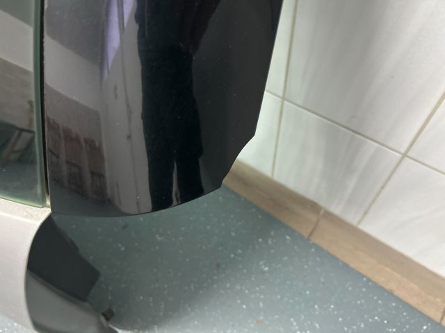 bontott CHEVROLET CAPTIVA Csomagtérajtó (Részeivel)