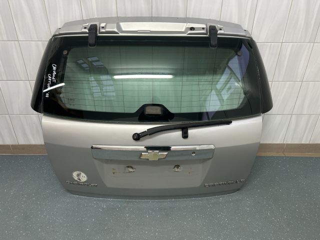 bontott CHEVROLET CAPTIVA Csomagtérajtó (Részeivel)