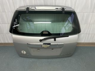 bontott CHEVROLET CAPTIVA Csomagtérajtó (Részeivel)