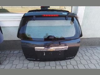 bontott CHEVROLET CAPTIVA Csomagtérajtó (Részeivel)
