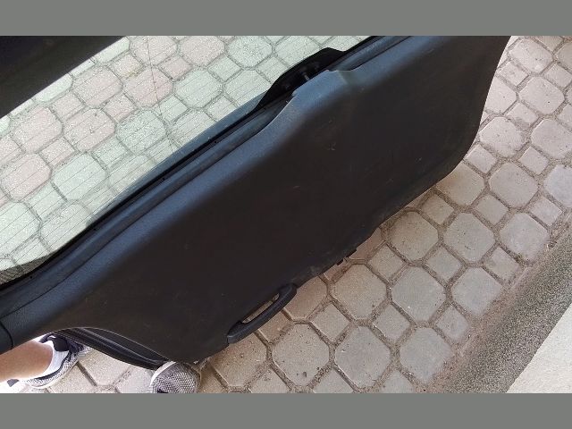 bontott CHEVROLET CAPTIVA Csomagtérajtó (Részeivel)