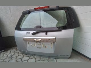 bontott CHEVROLET CAPTIVA Csomagtérajtó (Részeivel)