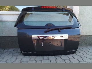 bontott CHEVROLET CAPTIVA Csomagtérajtó (Részeivel)