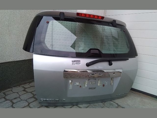 bontott CHEVROLET CAPTIVA Csomagtérajtó (Részeivel)