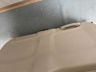 bontott CHEVROLET CAPTIVA Csomagtérajtó (Részeivel)