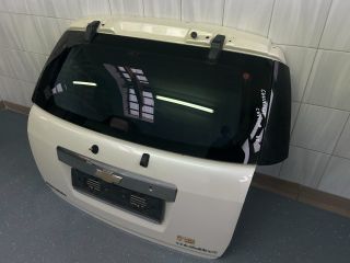 bontott CHEVROLET CAPTIVA Csomagtérajtó (Részeivel)