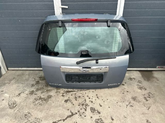 bontott CHEVROLET CAPTIVA Csomagtérajtó (Üres lemez)
