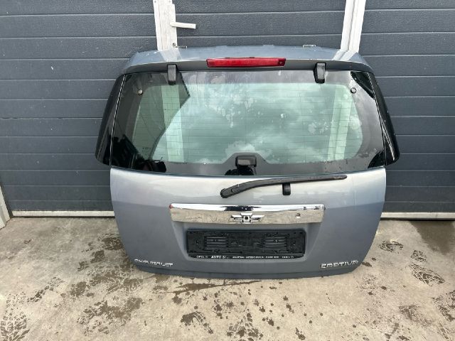 bontott CHEVROLET CAPTIVA Csomagtérajtó (Üres lemez)