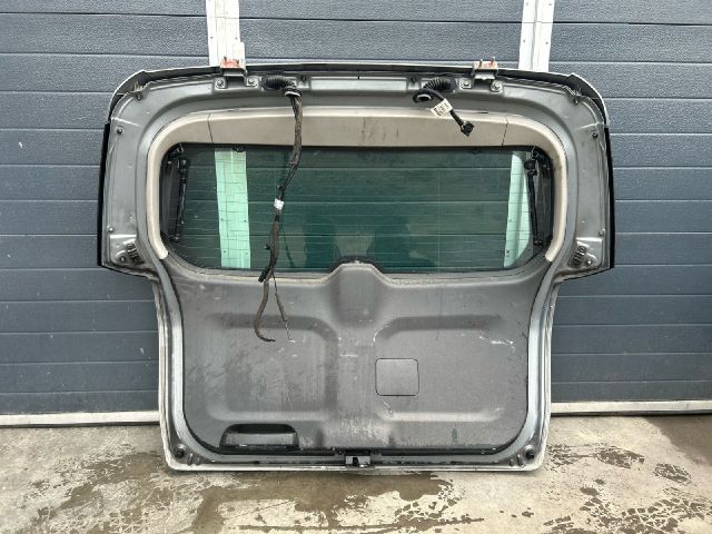 bontott CHEVROLET CAPTIVA Csomagtérajtó (Üres lemez)