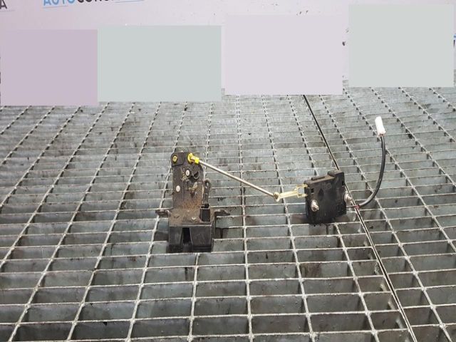 bontott CHEVROLET CAPTIVA Csomagtérajtó Zárszerkezet