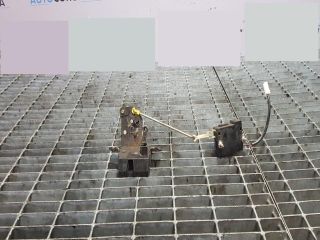 bontott CHEVROLET CAPTIVA Csomagtérajtó Zárszerkezet