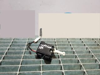 bontott CHEVROLET CAPTIVA Csomagtérajtó Zárszerkezet