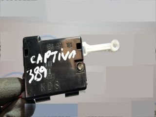 bontott CHEVROLET CAPTIVA Csomagtérajtó Zárszerkezet