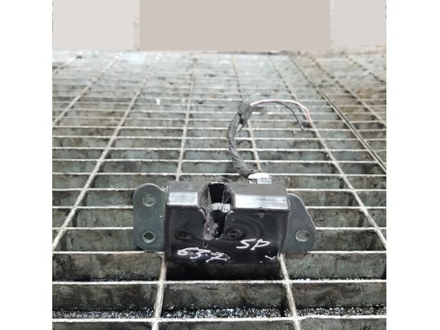 bontott CHEVROLET CAPTIVA Csomagtérajtó Zárszerkezet