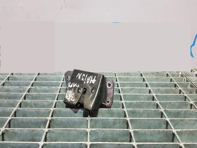 bontott CHEVROLET CAPTIVA Csomagtérajtó Zárszerkezet