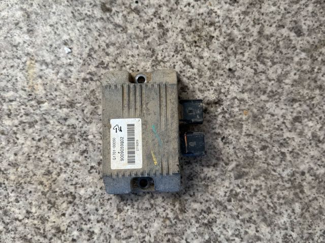 bontott CHEVROLET CAPTIVA Differenciálmű Elektronika