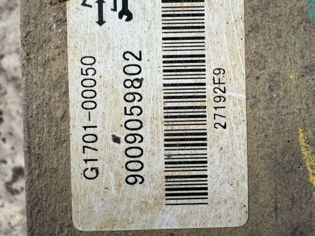 bontott CHEVROLET CAPTIVA Differenciálmű Elektronika