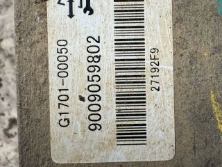 bontott CHEVROLET CAPTIVA Differenciálmű Elektronika