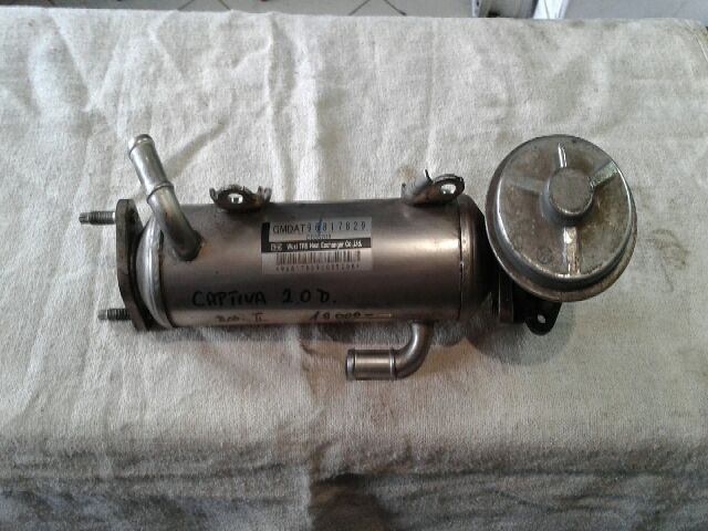 bontott CHEVROLET CAPTIVA EGR / AGR Szelep