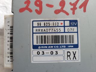 bontott CHEVROLET CAPTIVA Elektronika (Magában)