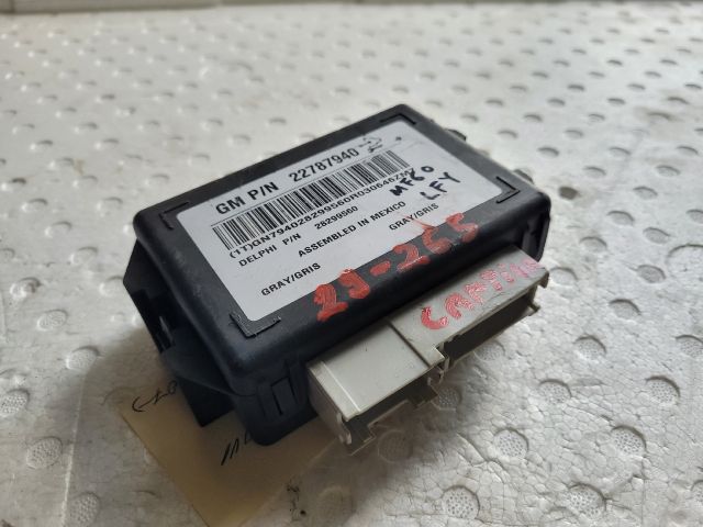 bontott CHEVROLET CAPTIVA Elektronika (Magában)