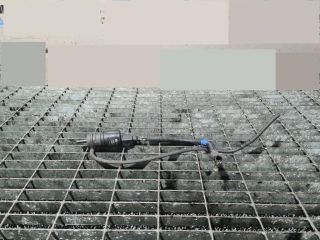 bontott CHEVROLET CAPTIVA Első Ablakmosó Szivattyú