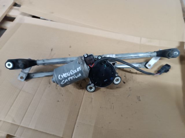bontott CHEVROLET CAPTIVA Első Ablaktörlő Szerkezet Motorral