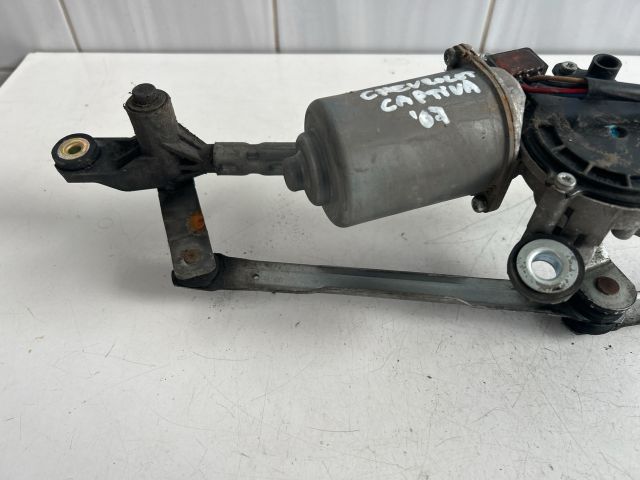 bontott CHEVROLET CAPTIVA Első Ablaktörlő Szerkezet Motorral