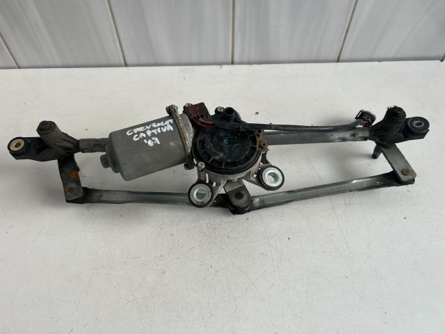 bontott CHEVROLET CAPTIVA Első Ablaktörlő Szerkezet Motorral