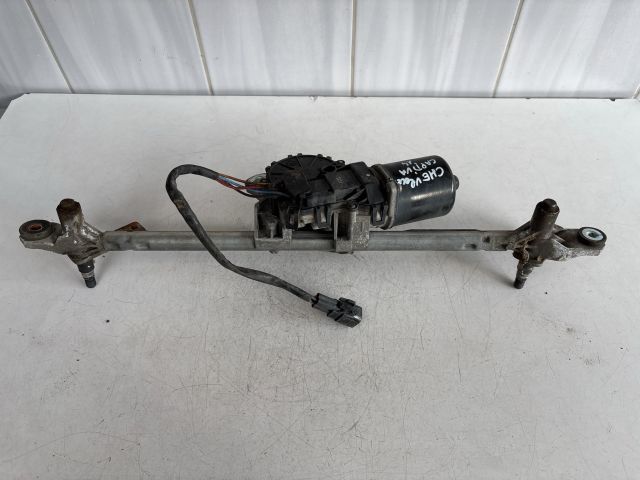 bontott CHEVROLET CAPTIVA Első Ablaktörlő Szerkezet Motorral