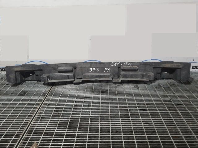 bontott CHEVROLET CAPTIVA Első Lökhárító Merevítő (Fém)