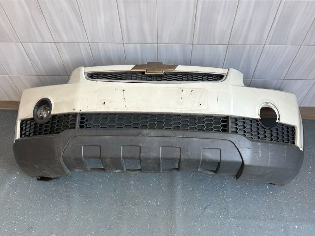 bontott CHEVROLET CAPTIVA Első Lökhárító (Részeivel)