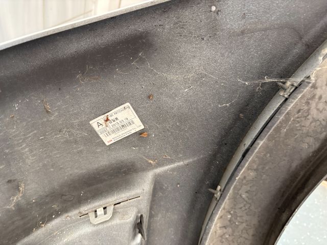 bontott CHEVROLET CAPTIVA Első Lökhárító (Részeivel)