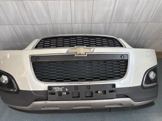 bontott CHEVROLET CAPTIVA Első Lökhárító (Részeivel)