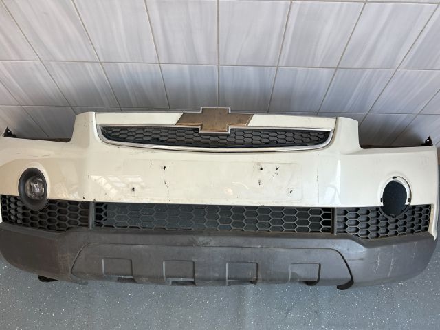 bontott CHEVROLET CAPTIVA Első Lökhárító (Részeivel)