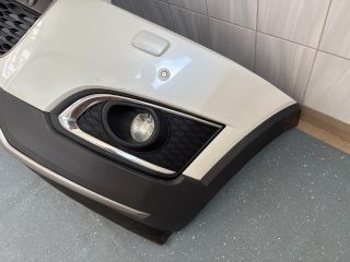 bontott CHEVROLET CAPTIVA Első Lökhárító (Részeivel)