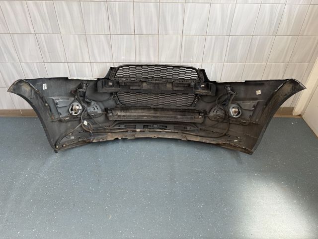 bontott CHEVROLET CAPTIVA Első Lökhárító (Részeivel)