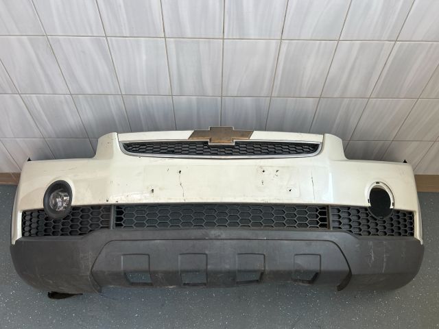 bontott CHEVROLET CAPTIVA Első Lökhárító (Részeivel)