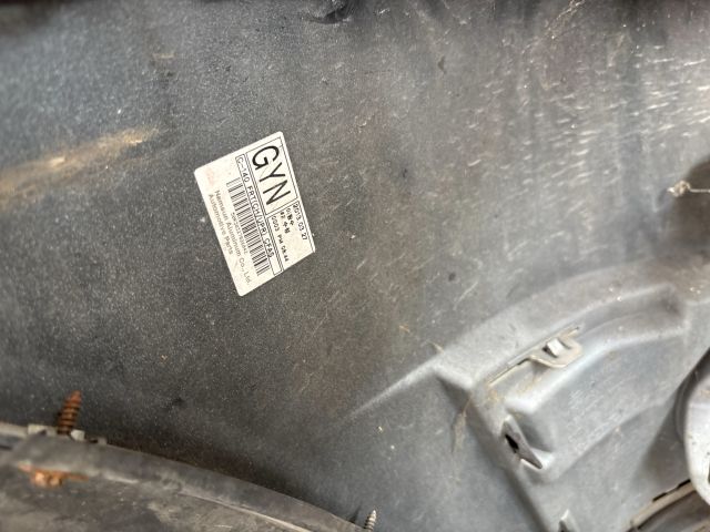 bontott CHEVROLET CAPTIVA Első Lökhárító (Részeivel)