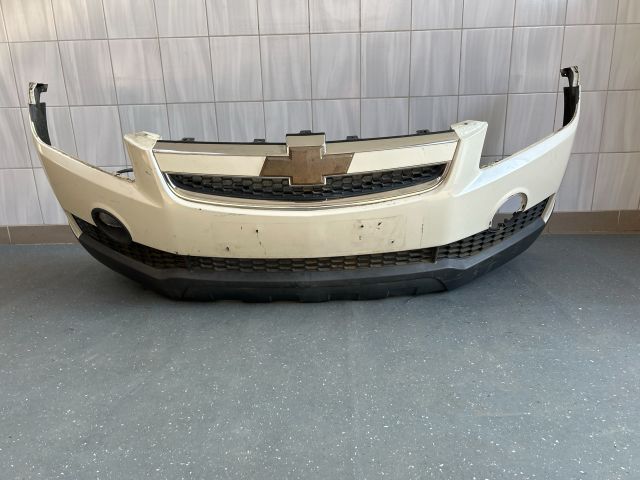 bontott CHEVROLET CAPTIVA Első Lökhárító (Részeivel)